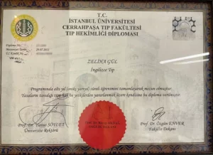 can-zeliha-gul-tip-diploma