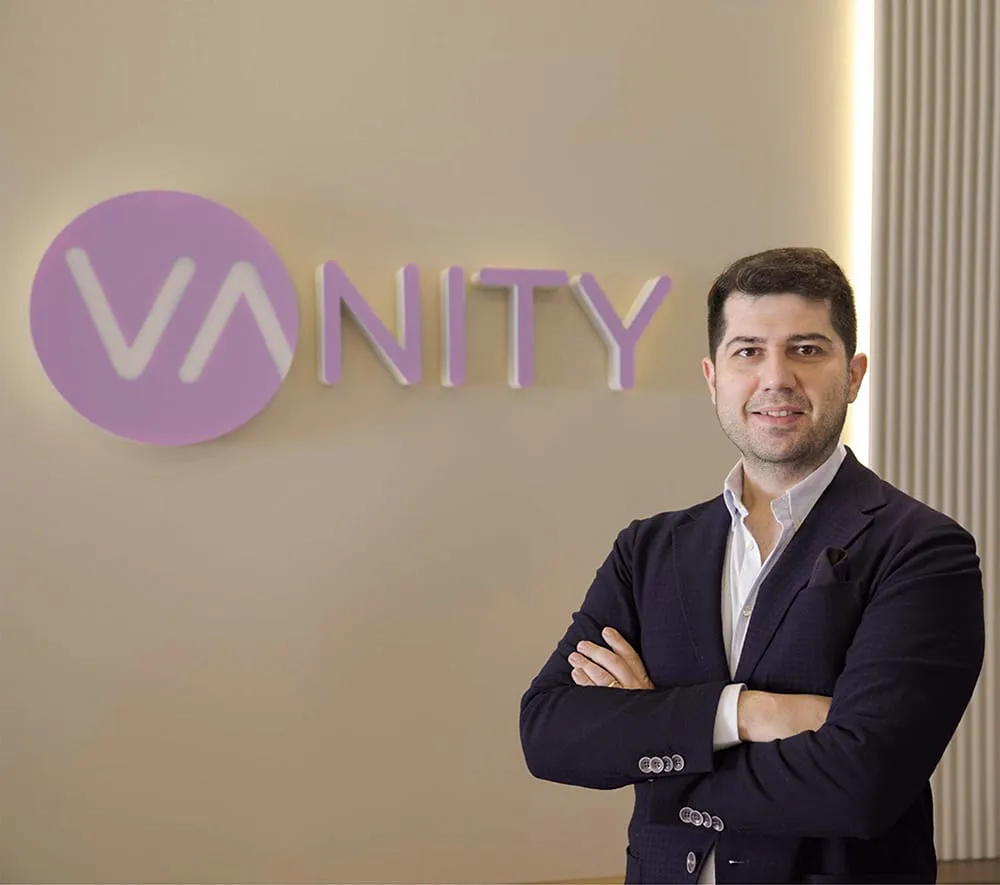 Kurucu ortak Cihan Öney