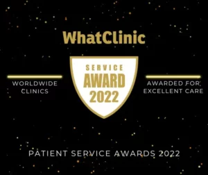 What Clinic Service Awards