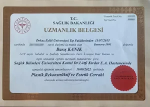 baris-kanik-uzmanlik-diploma