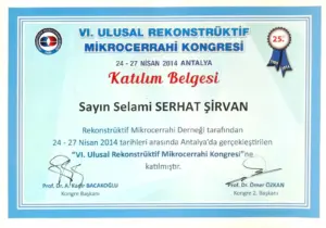 29- 5. ulusal rekonstrüktif mikro