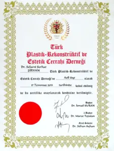 5-TÜRK PLASTiK CERRAHi DERNEĞİ