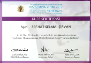 57-kış sempozyumu 2010 moleküler