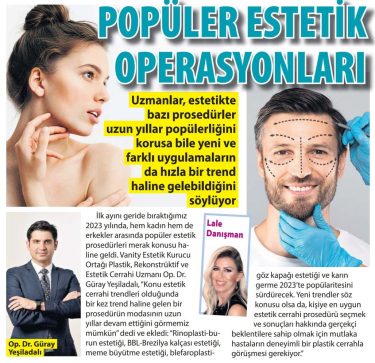 KAPAK 2023 popüler işlem BB milliyet cadde